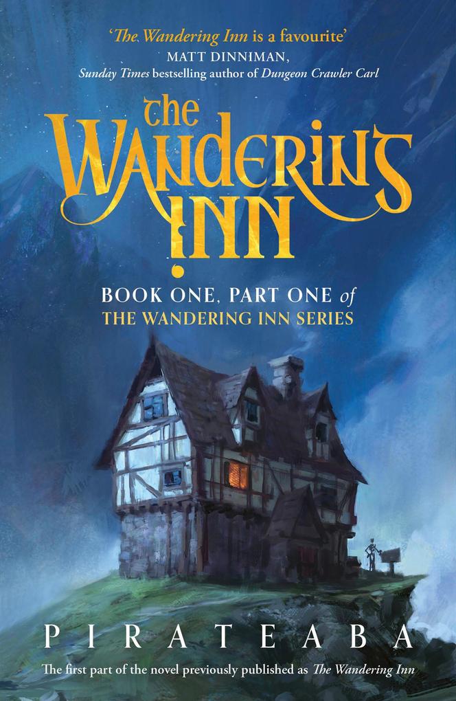HarperCollins Publishers The Wandering Inn