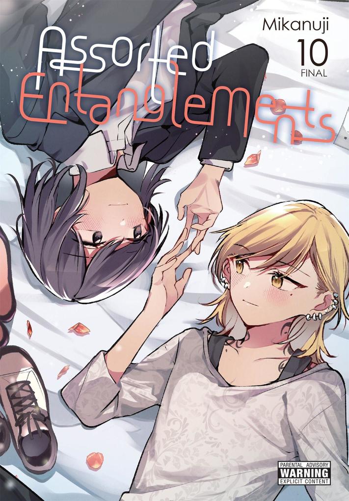 Assorted Entanglements Vol. 10