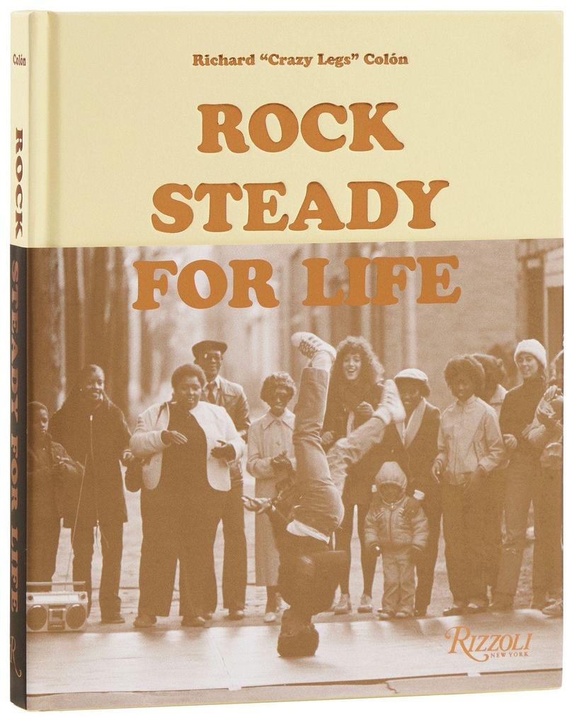 Rock Steady for Life