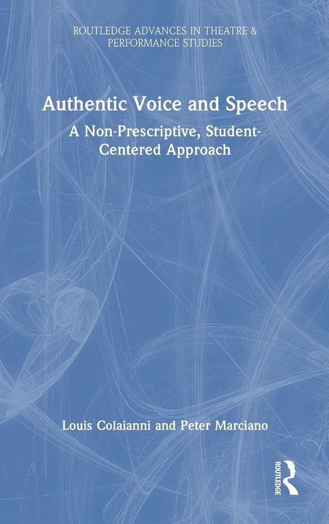 Authentic Voice and Speech