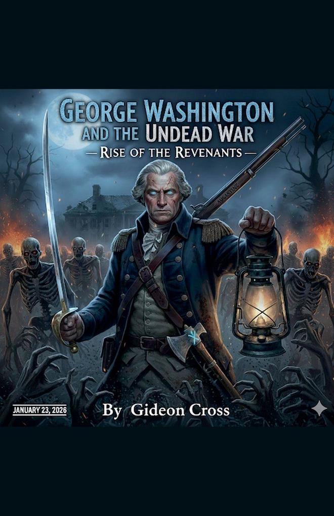 George Washington and the Undead War -Rise of the Revanants
