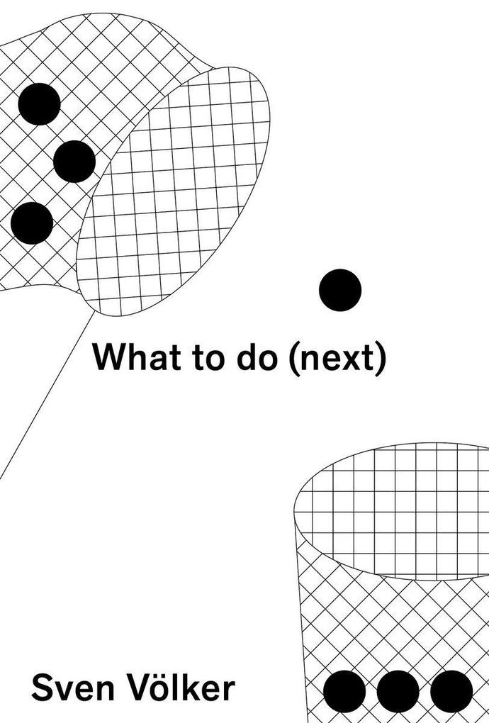 What to do (next)