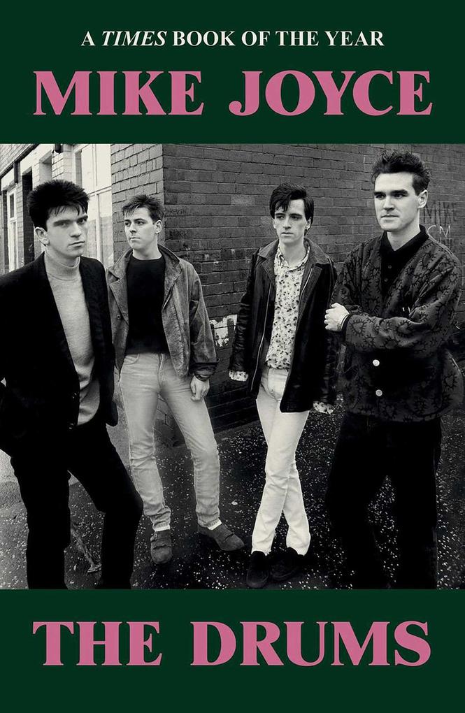 Mike Joyce - The Drums