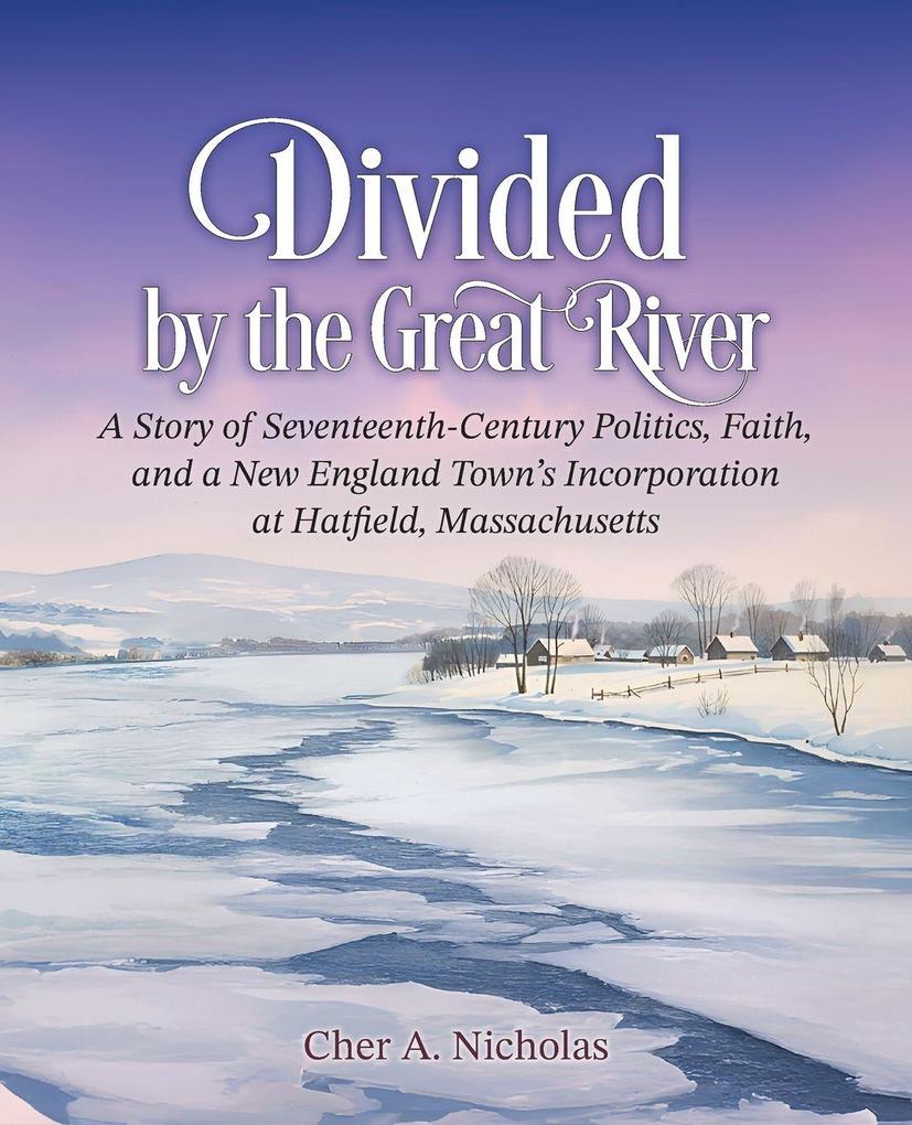 Divided by the Great River