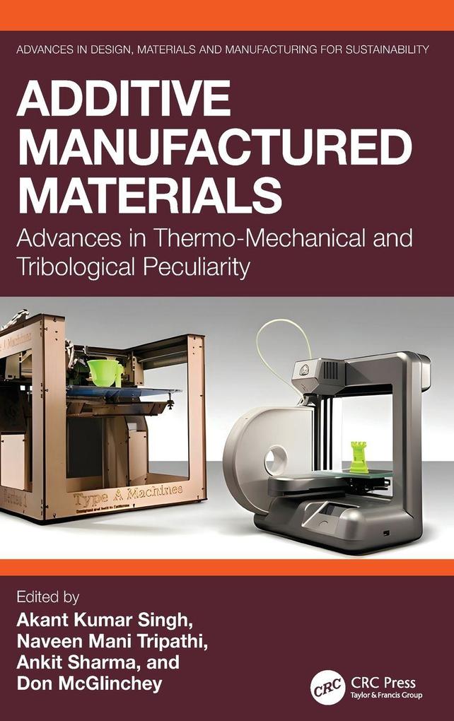 Additive Manufactured Materials