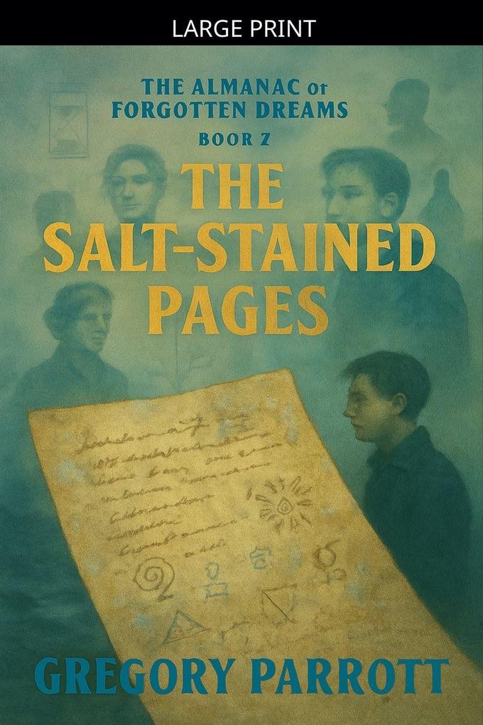 The Salt-Stained Pages