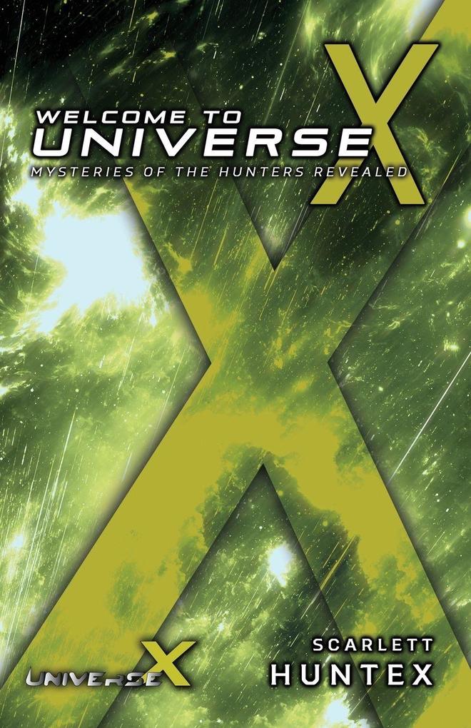 Welcome to Universe X