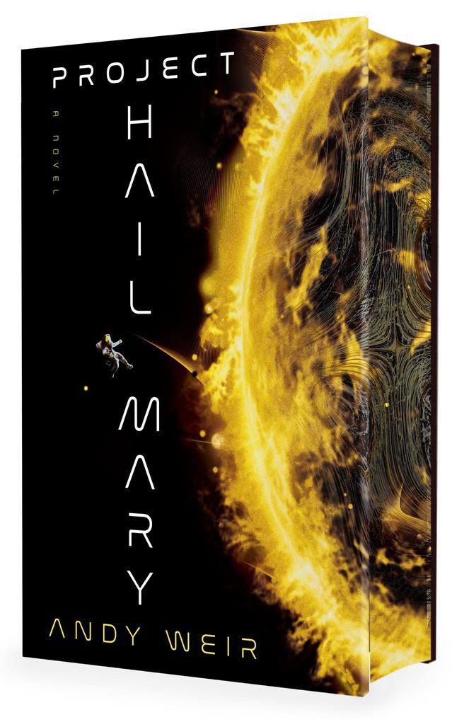 Random House Publishing Group Project Hail Mary (Deluxe Edition)