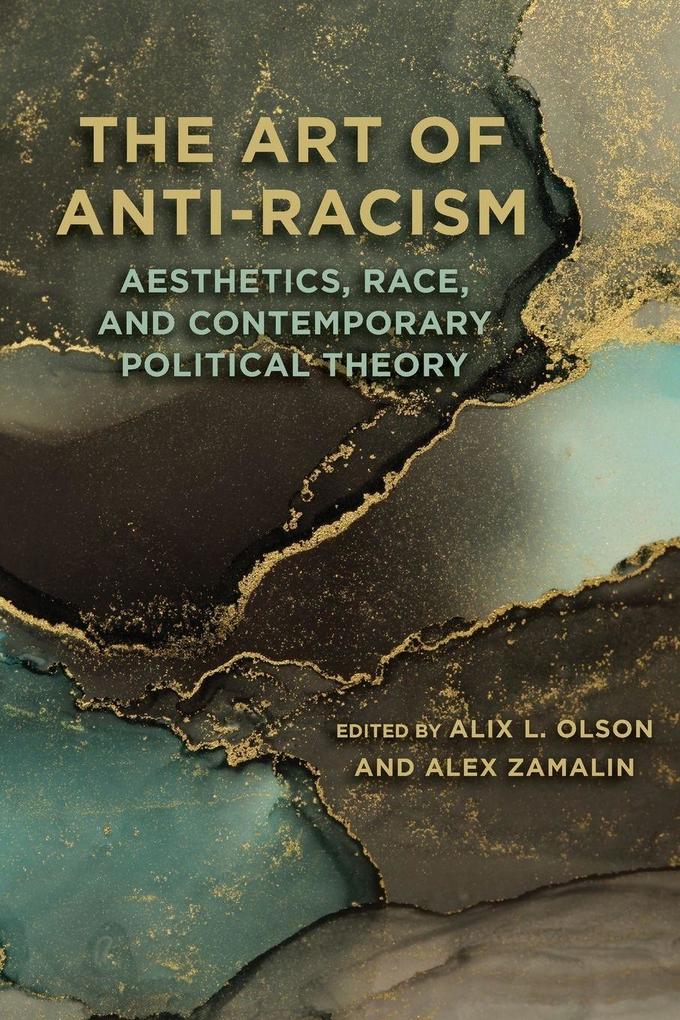 The Art of Anti-Racism