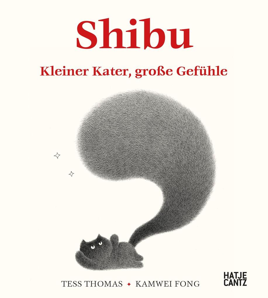 Shibu. Kleiner Kater große Gefühle