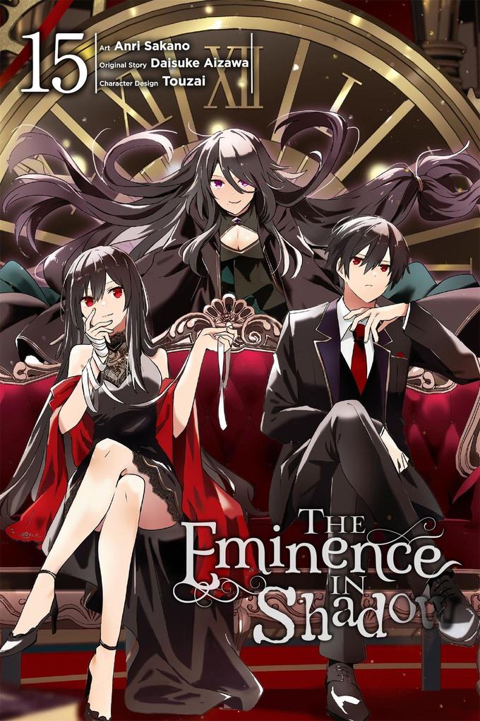 The Eminence in Shadow Vol. 15 (Manga)