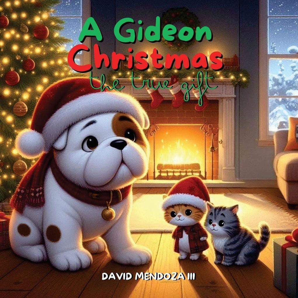A Gideon Christmas