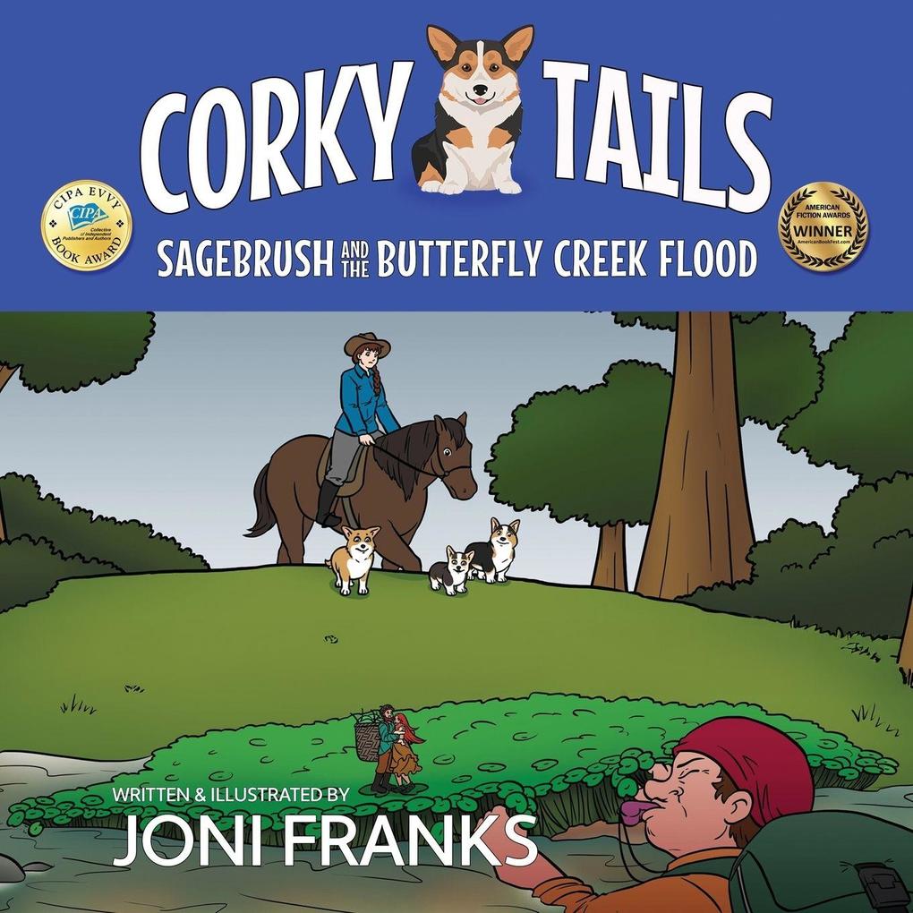 Corky Tails