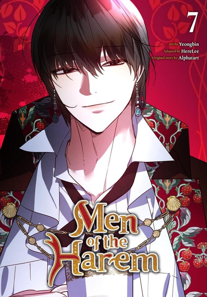 Men of the Harem Vol. 7