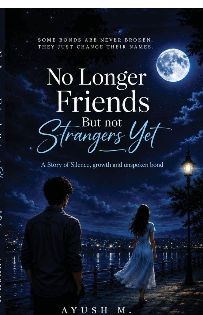 No longer Friends but not Strangers yet