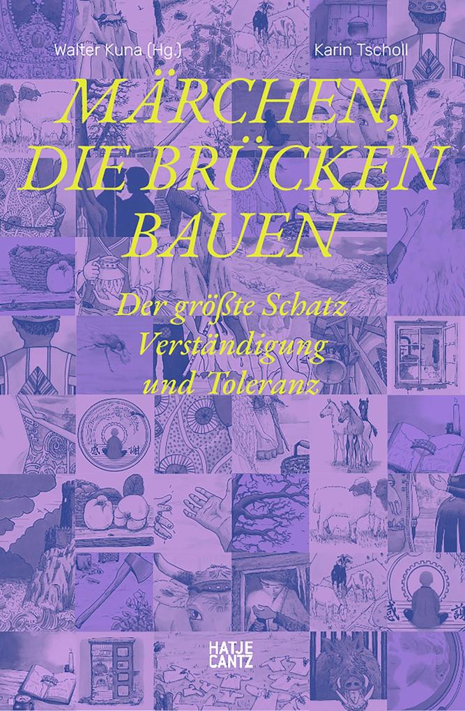 Märchen die Brücken bauen