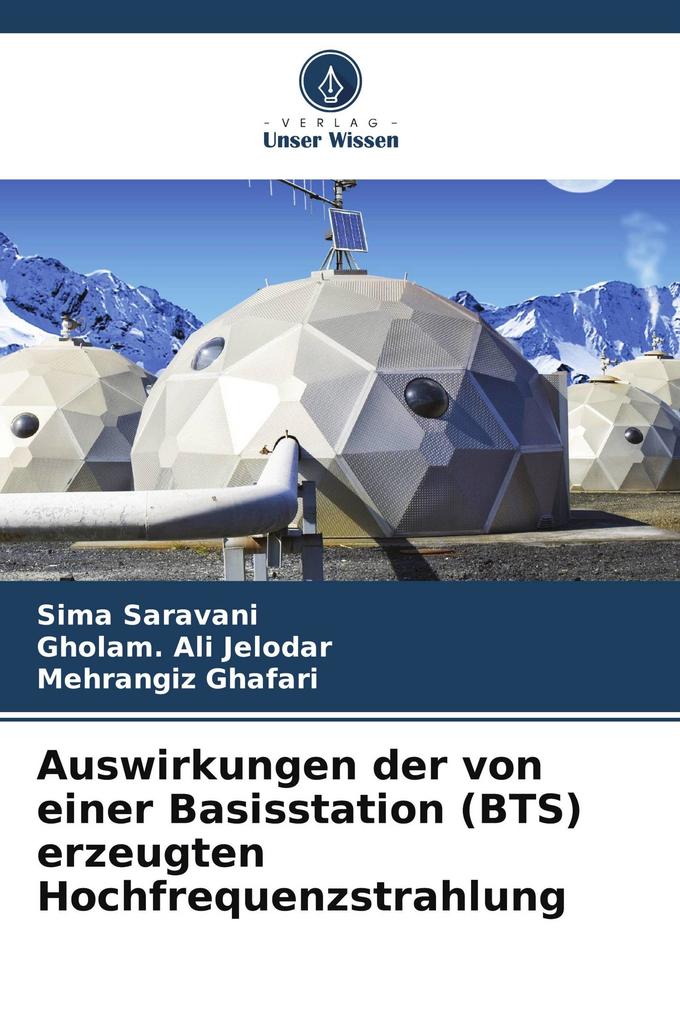 Auswirkungen der von einer Basisstation (BTS) erzeugten Hochfrequenzstrahlung