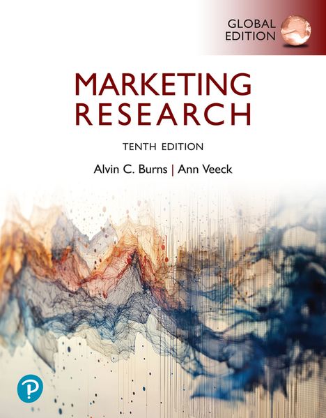 Marketing Research Global Edition