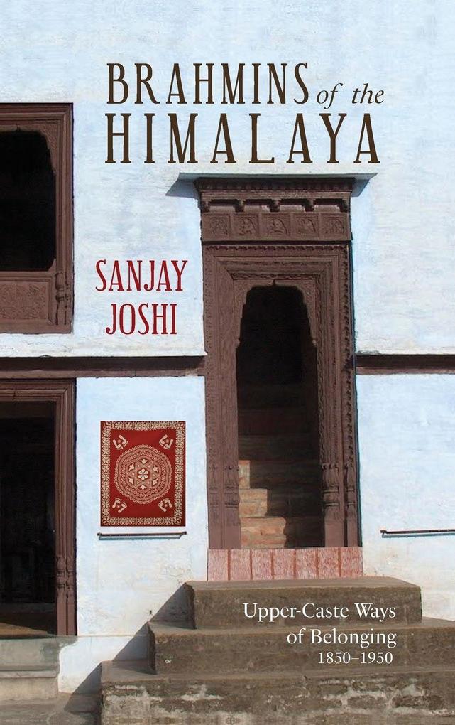 Brahmins of the Himalaya