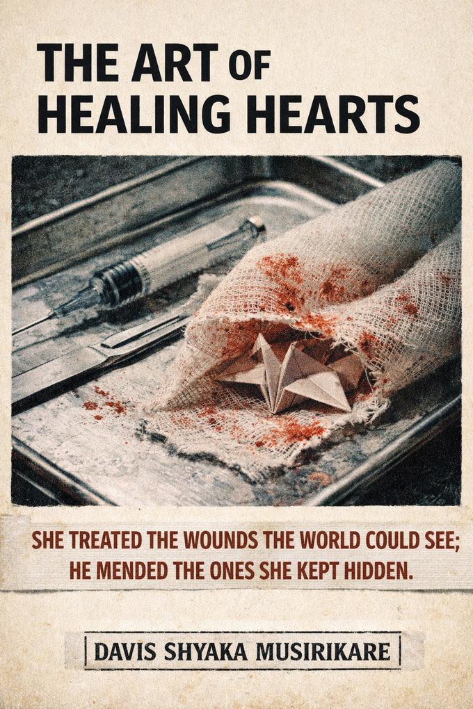 The Art of Healing Hearts