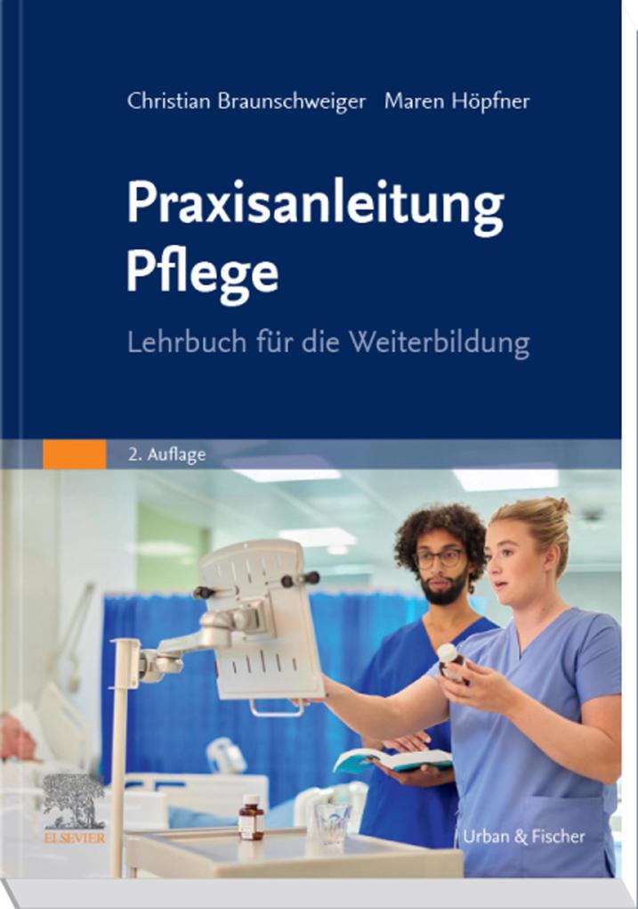 Praxisanleitung Pflege