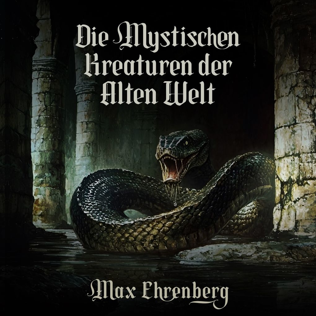 Die mystischen Kreaturen der Alten Welt