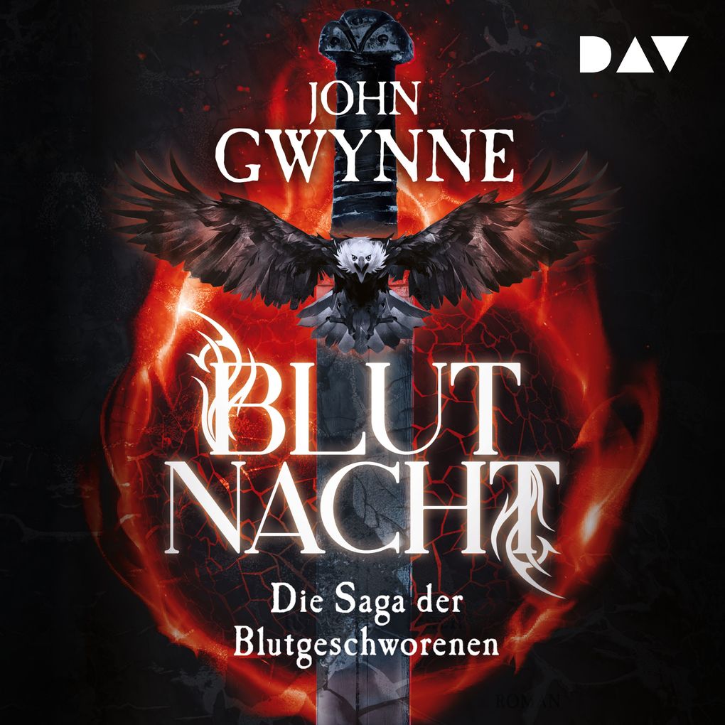 Blutnacht. Die Saga der Blutgeschworenen Die große Wikinger-Fantasy-Saga