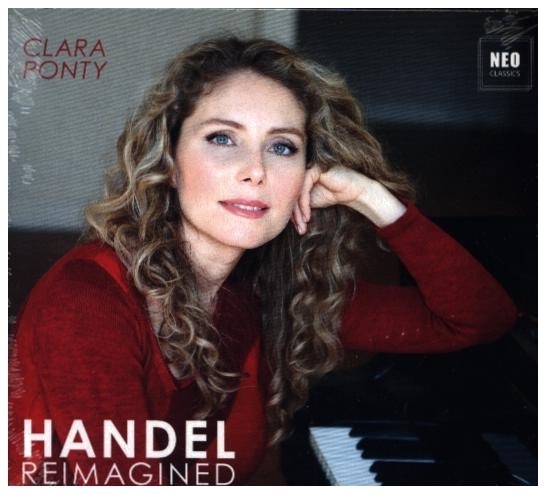 Handel: Reimagined
