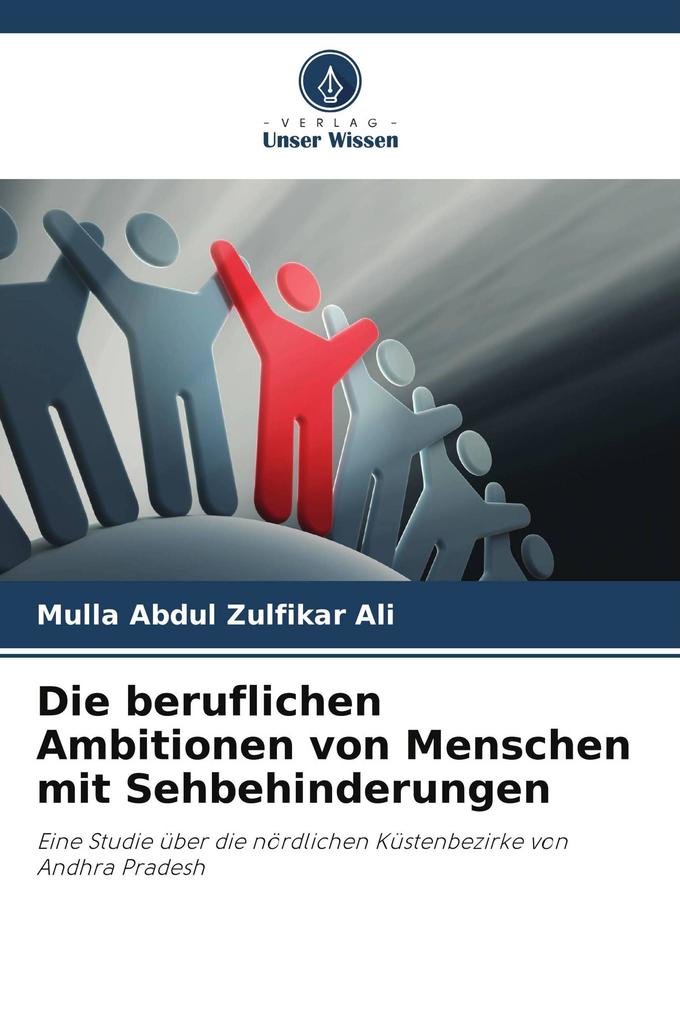 Die beruflichen Ambitionen von Menschen mit Sehbehinderungen