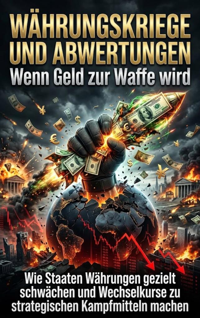Währungskriege und Abwertungen: Wenn Geld zur Waffe wird