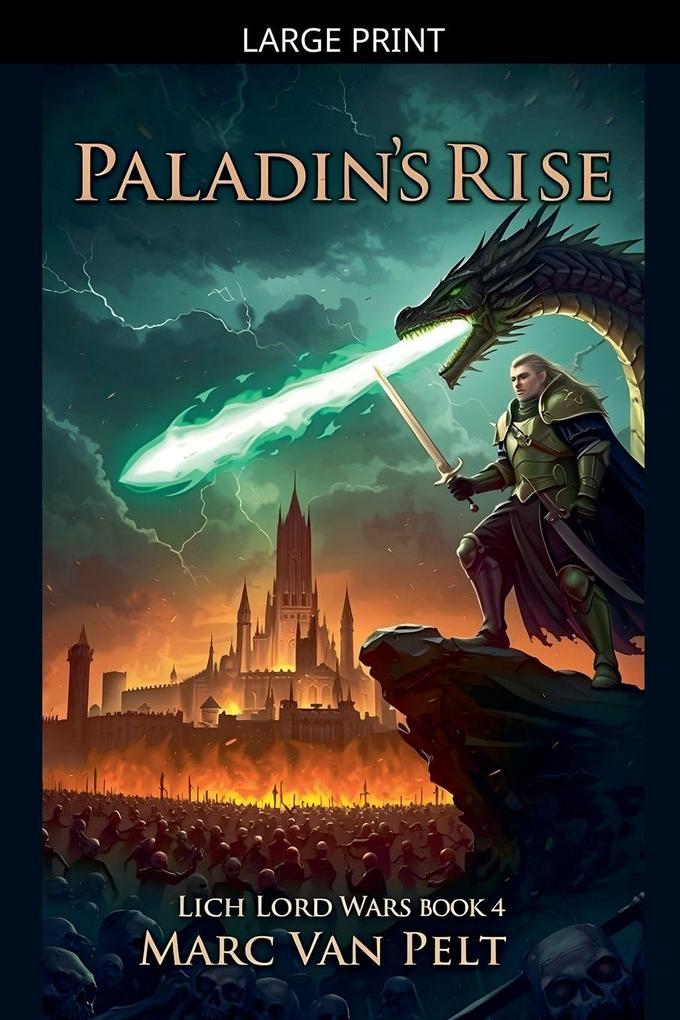 Paladin's Rise