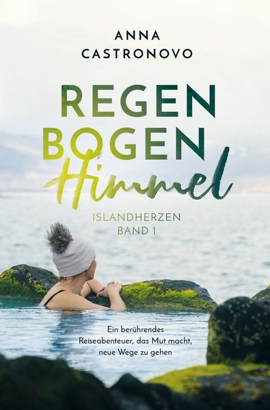 Regenbogenhimmel