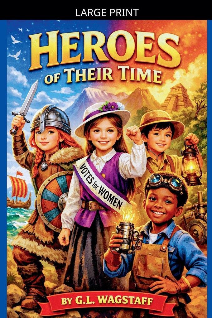 Heroes of their time