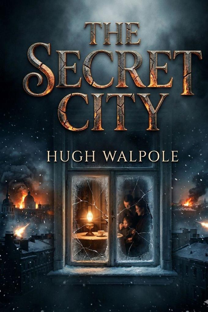 The Secret City