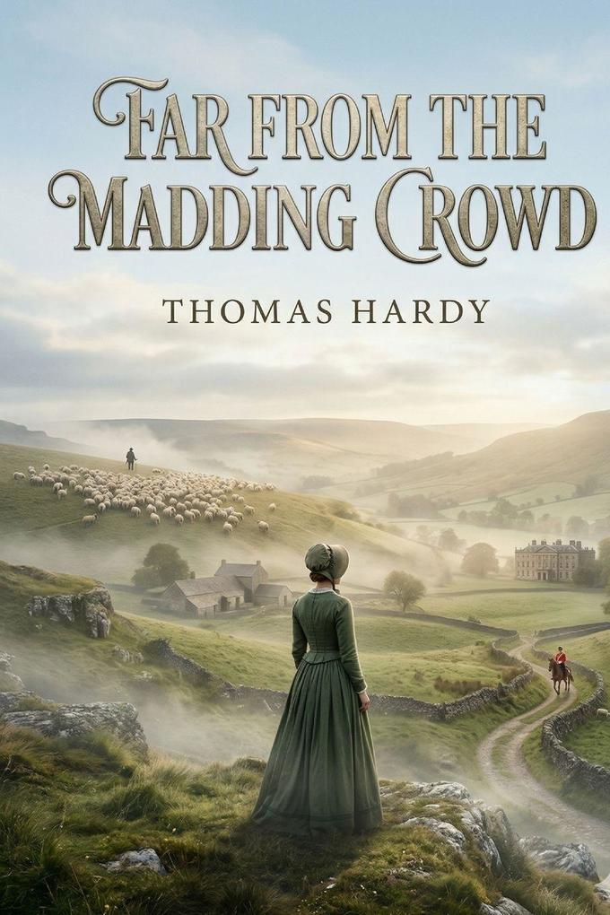 Far from the Madding Crowd
