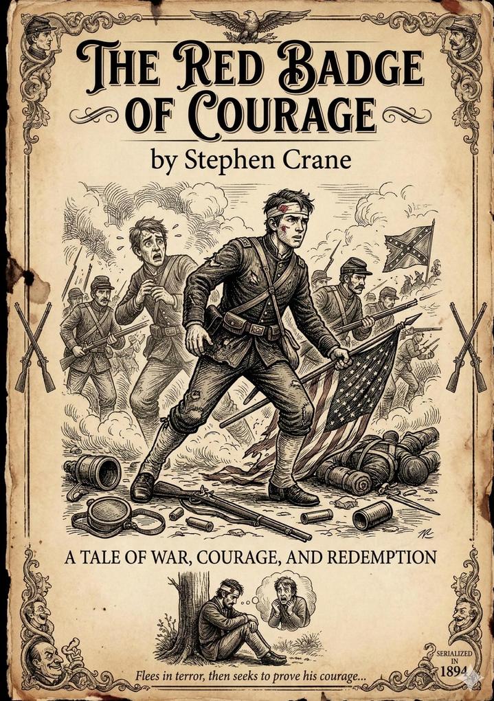 The Red Badge of Courage