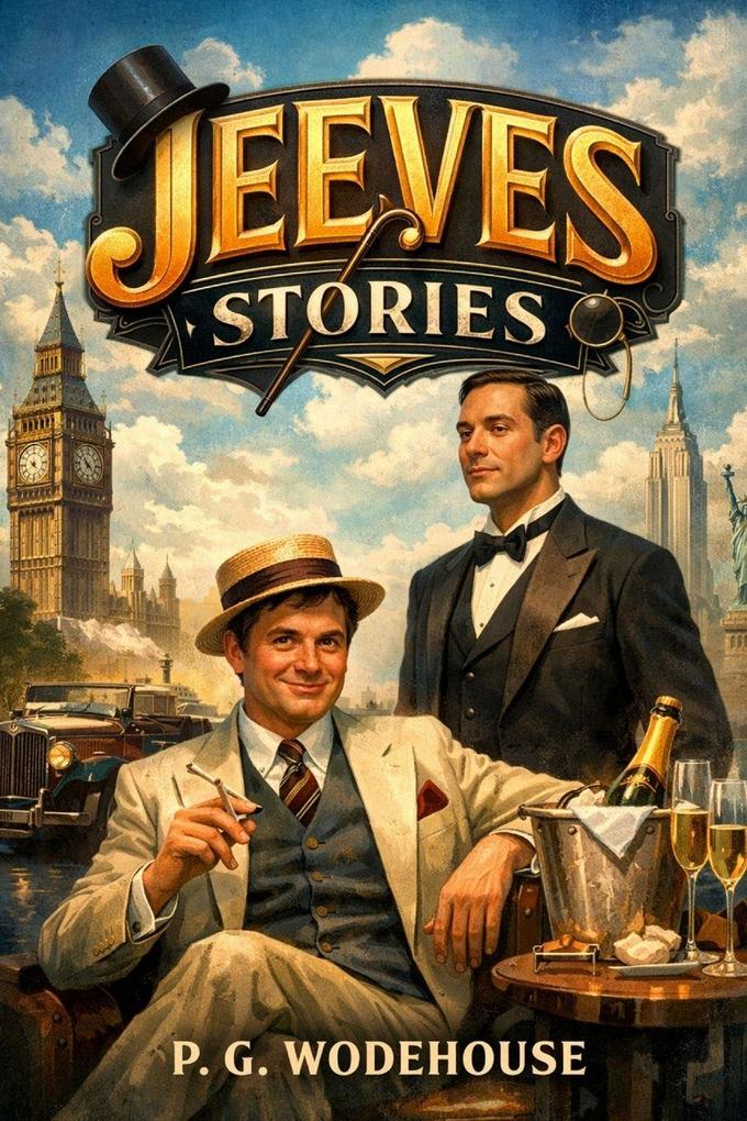 Jeeves Stories