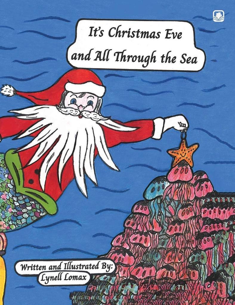 It's Christmas Eve and All Through the Sea