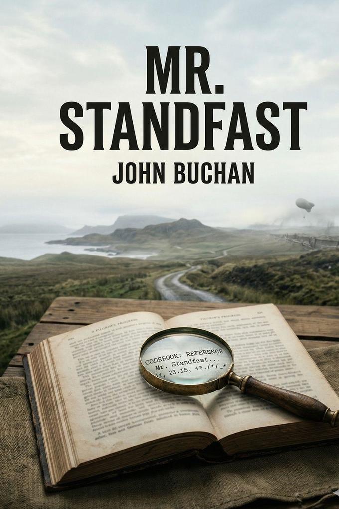 Mr. Standfast