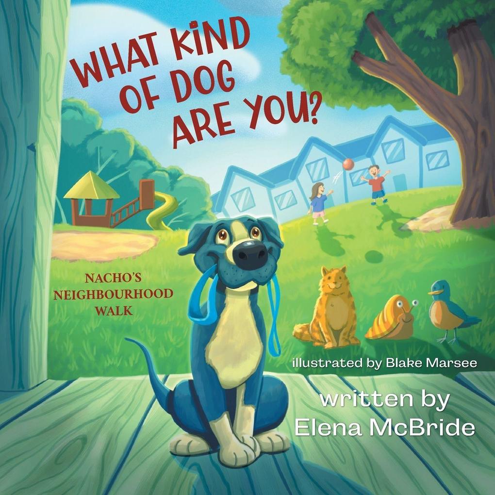 What Kind of Dog Are You?