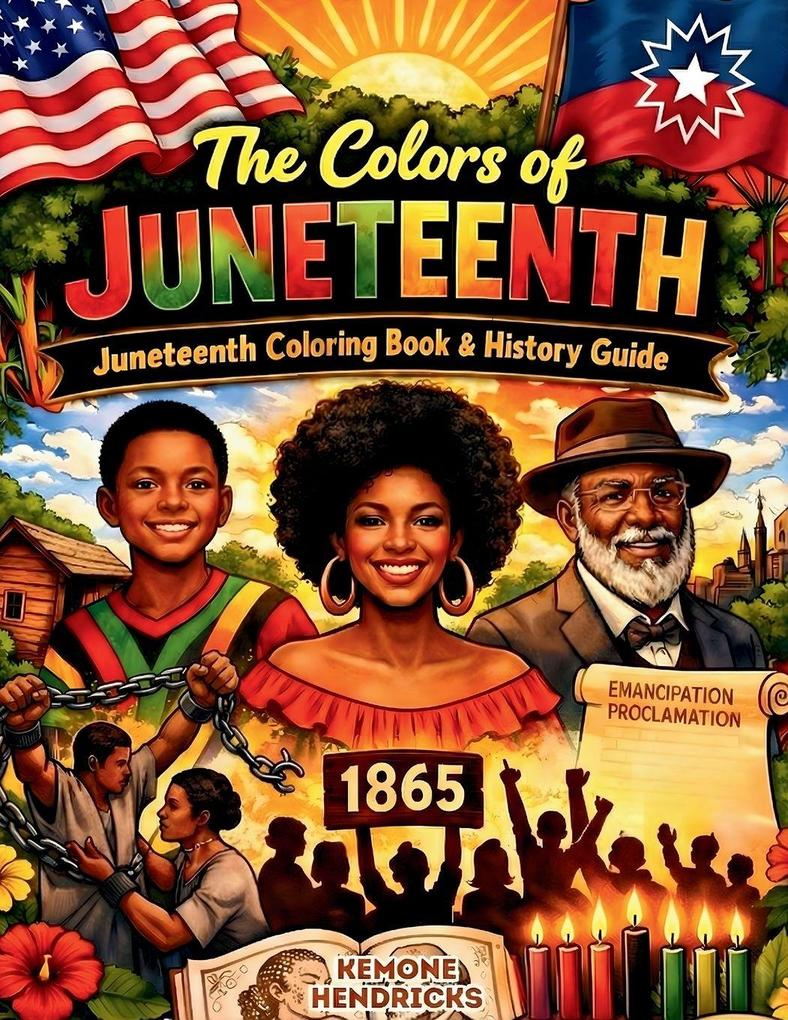 The Colors of Juneteenth