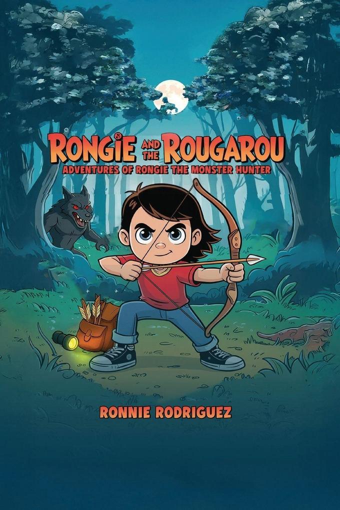 Rongie and the Rougarou