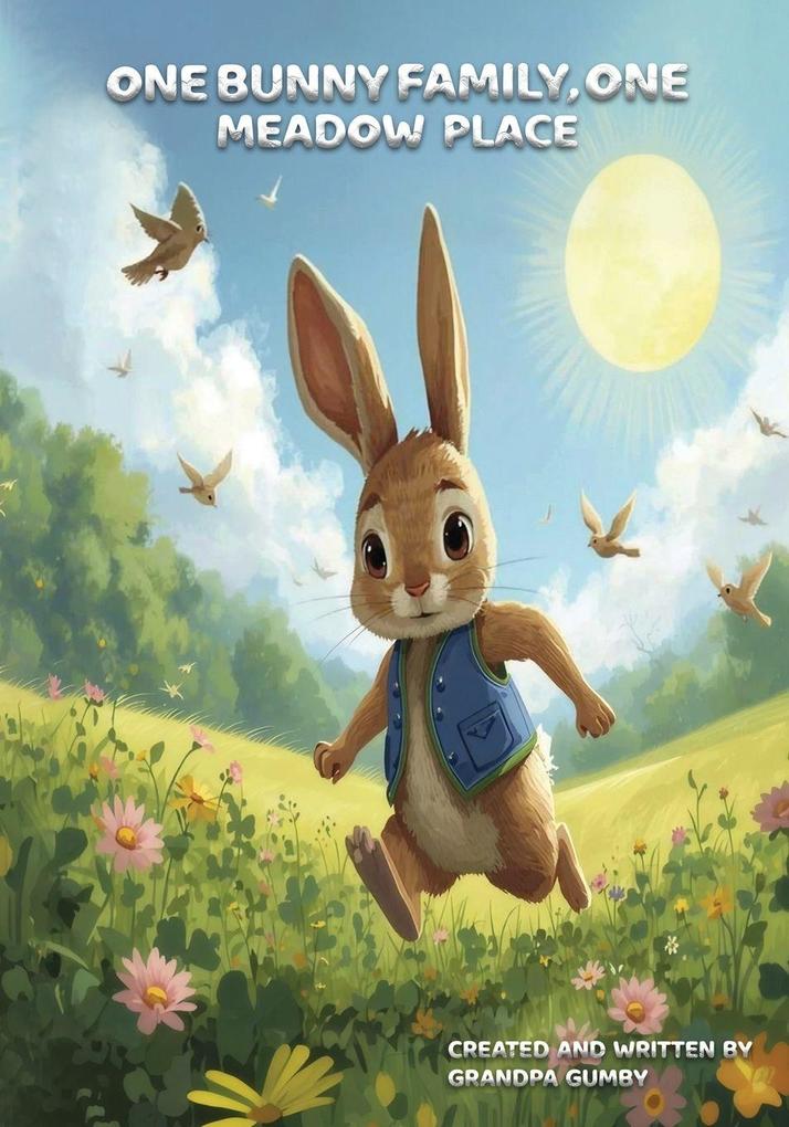 One Bunny Family One Meadow Place
