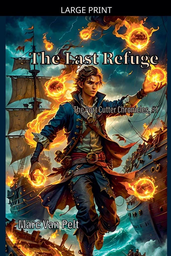 The Last Refuge