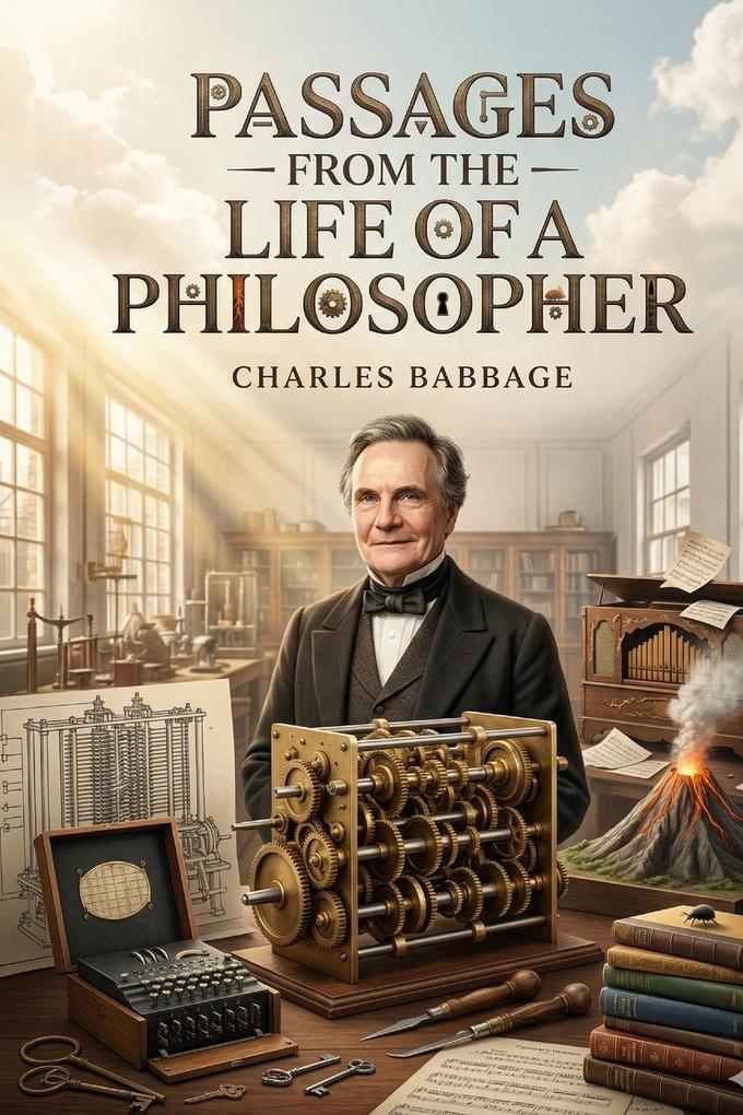 Passages from the Life of a Philosopher