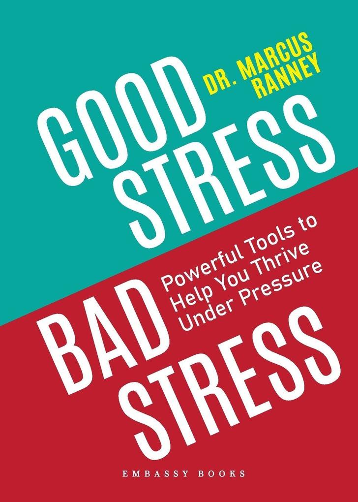 Good Stress Bad Stress