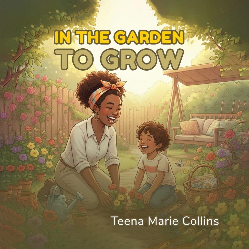 In The Garden To Grow