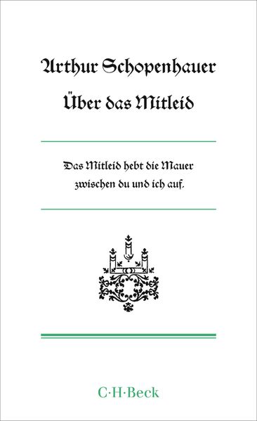 Über das Mitleid