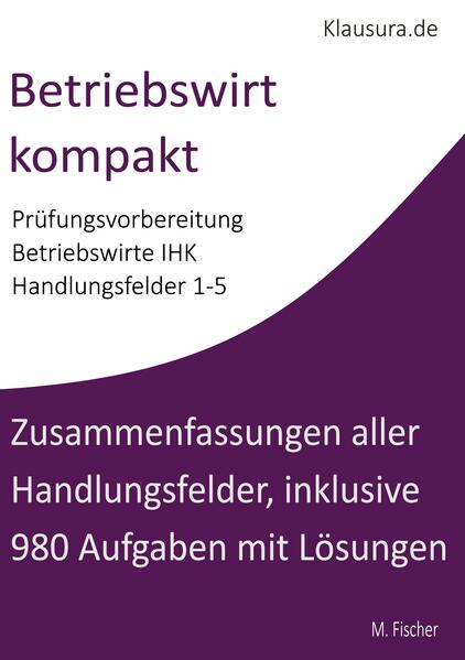 Betriebswirt kompakt