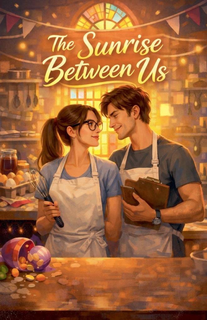 The Sunrise Between Us